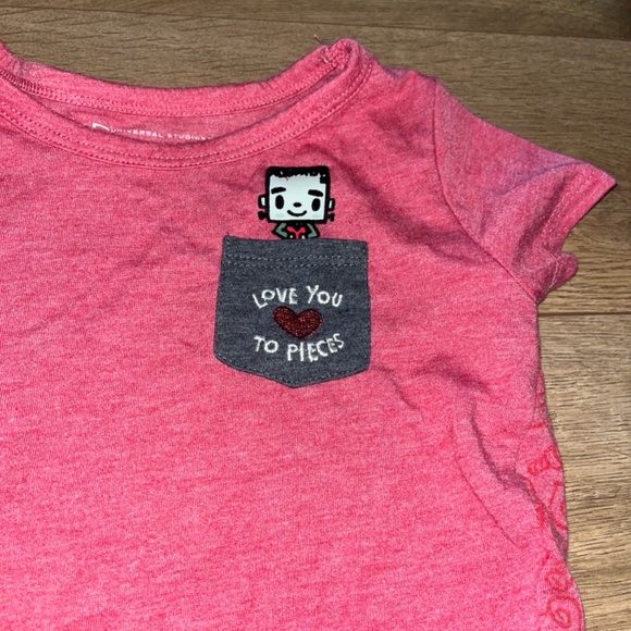 Toddler girls outfit 4t nwot - Picture 5 of 6